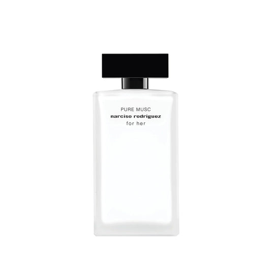 for her PURE MUSC Eau de Parfum