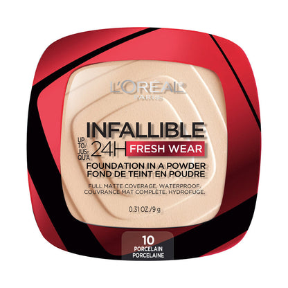 Infallible Fresh Wear Foundation in a Powder