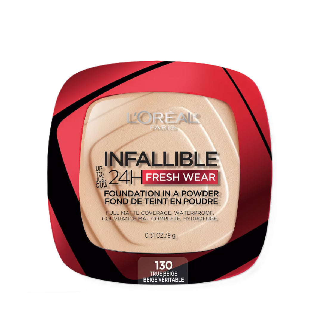 Infallible Fresh Wear Foundation in a Powder