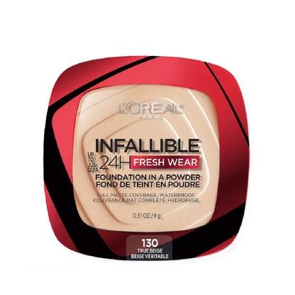 Infallible Fresh Wear Foundation in a Powder