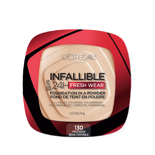 Infallible Fresh Wear Foundation in a Powder