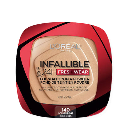 Infallible Fresh Wear Foundation in a Powder