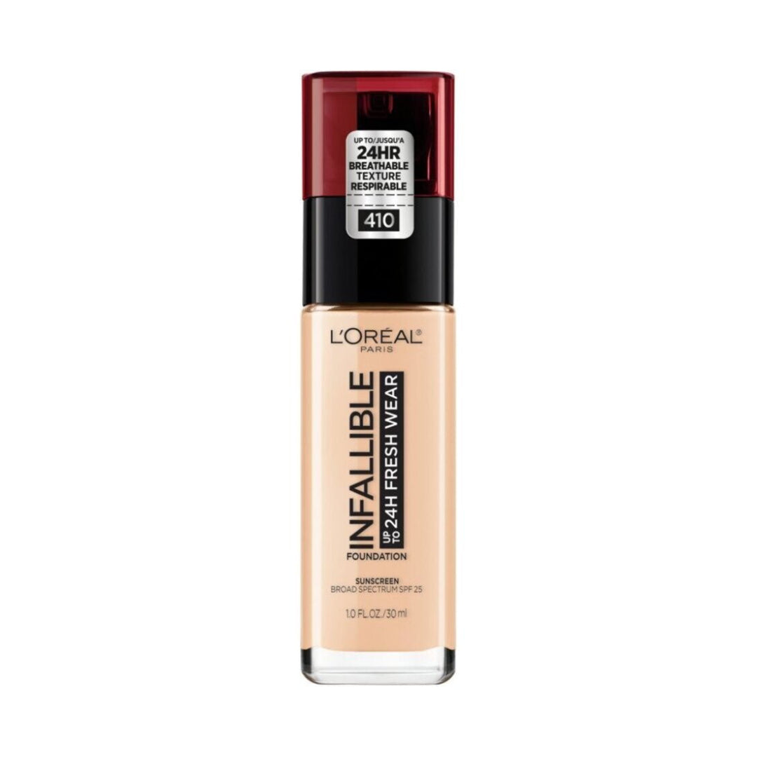 Infallible 32HR Fresh Wear Foundation with SPF 25
