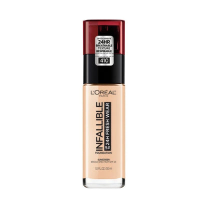 Infallible 32HR Fresh Wear Foundation with SPF 25
