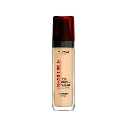 Infallible 24HR Fresh Wear Foundation with SPF 25