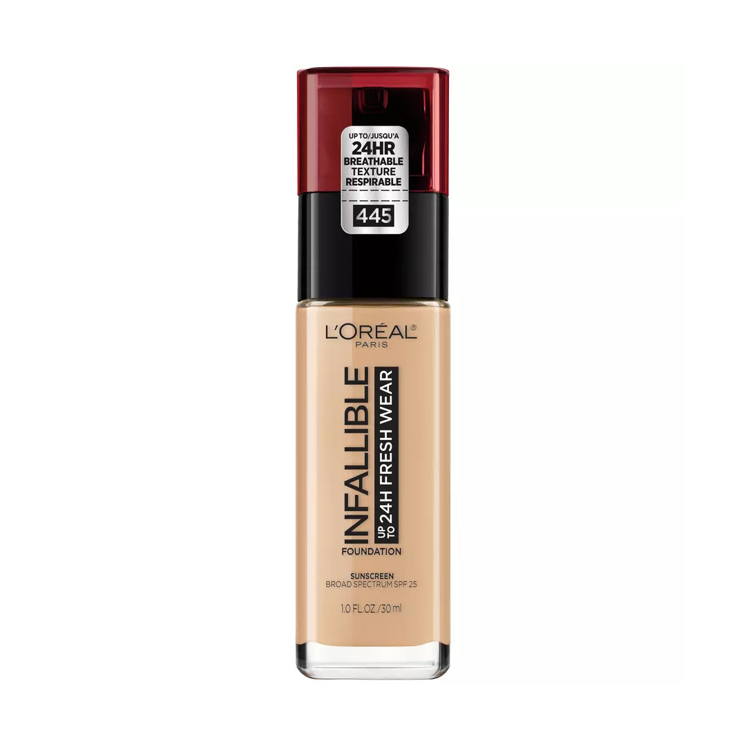 Infallible 32HR Fresh Wear Foundation with SPF 25