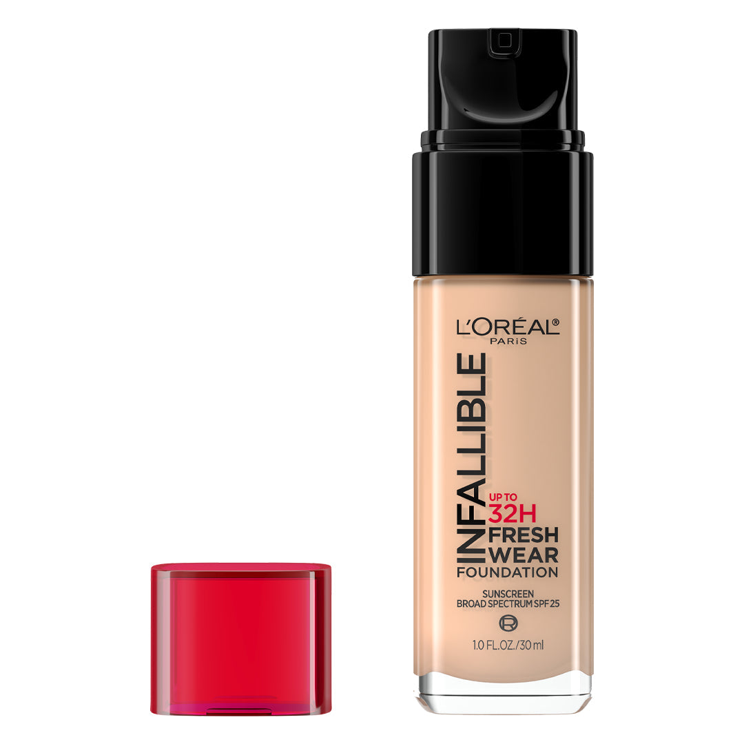 Infallible 32HR Fresh Wear Foundation with SPF 25