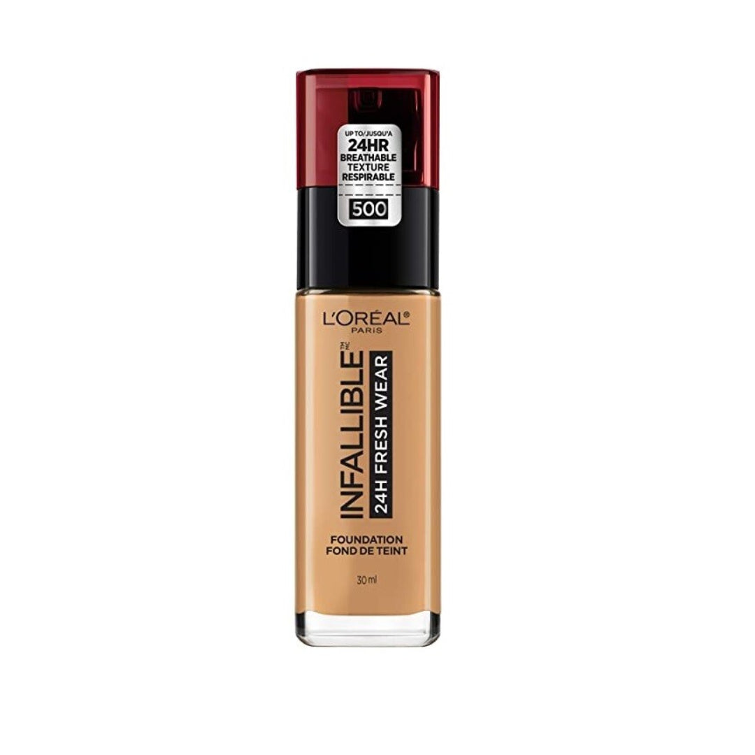 Infallible 24HR Fresh Wear Foundation with SPF 25