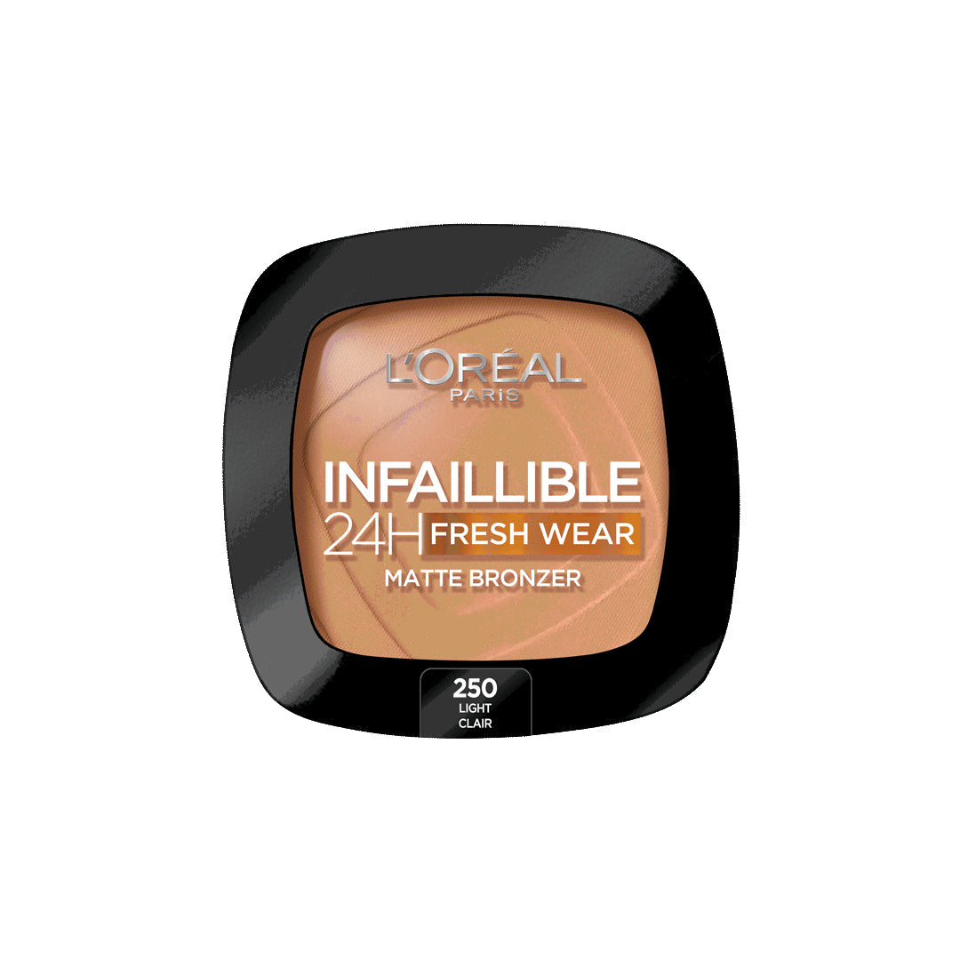 Infallible 24HR Fresh Wear Soft Matte Bronzer