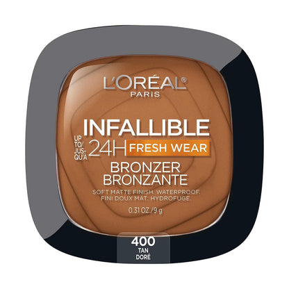 Infallible 24HR Fresh Wear Soft Matte Bronzer