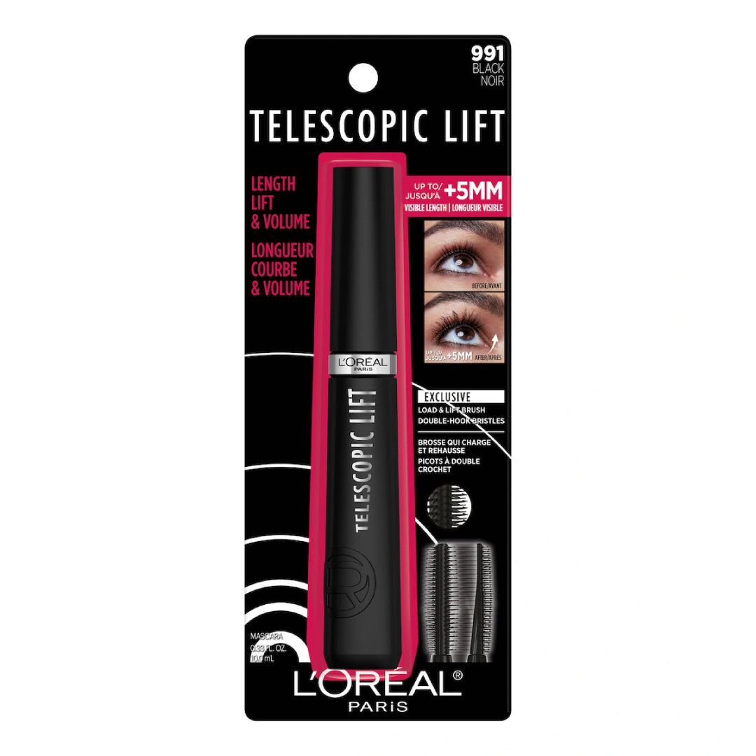 Telescopic Lift Volumizing Mascara 36HR Wear