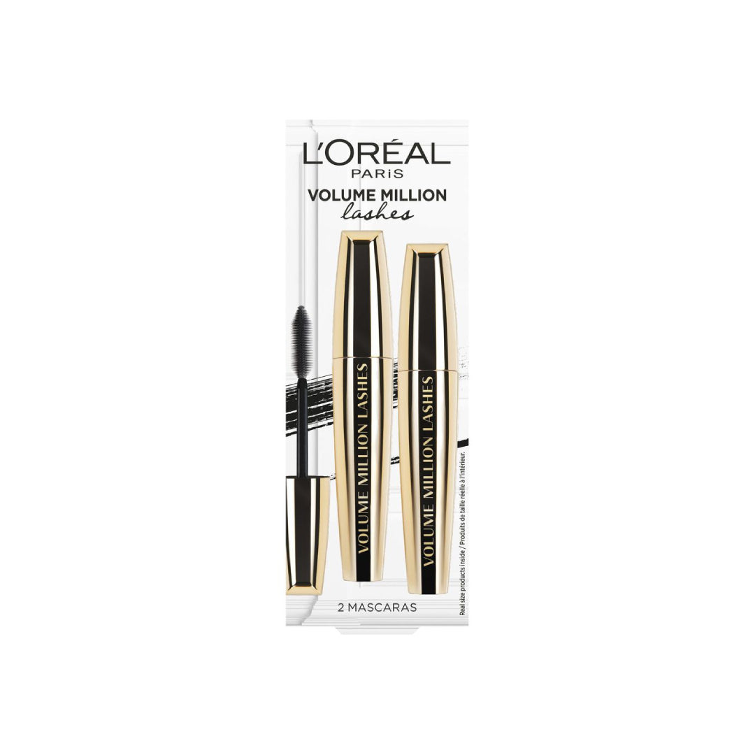 Volume Million Lashes Mascara Duo