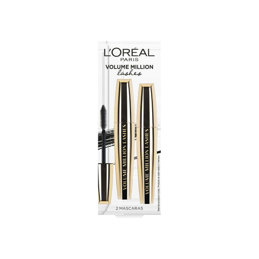 Volume Million Lashes Mascara Duo