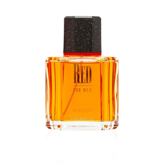 Red for men Eau de Toilette