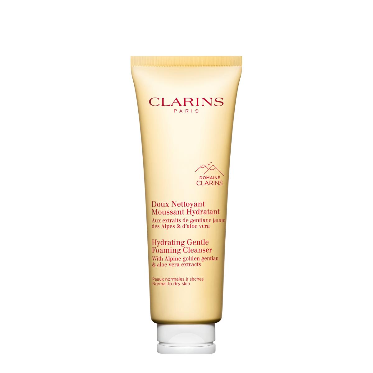 Hydrating Gentle Foaming Cleanser