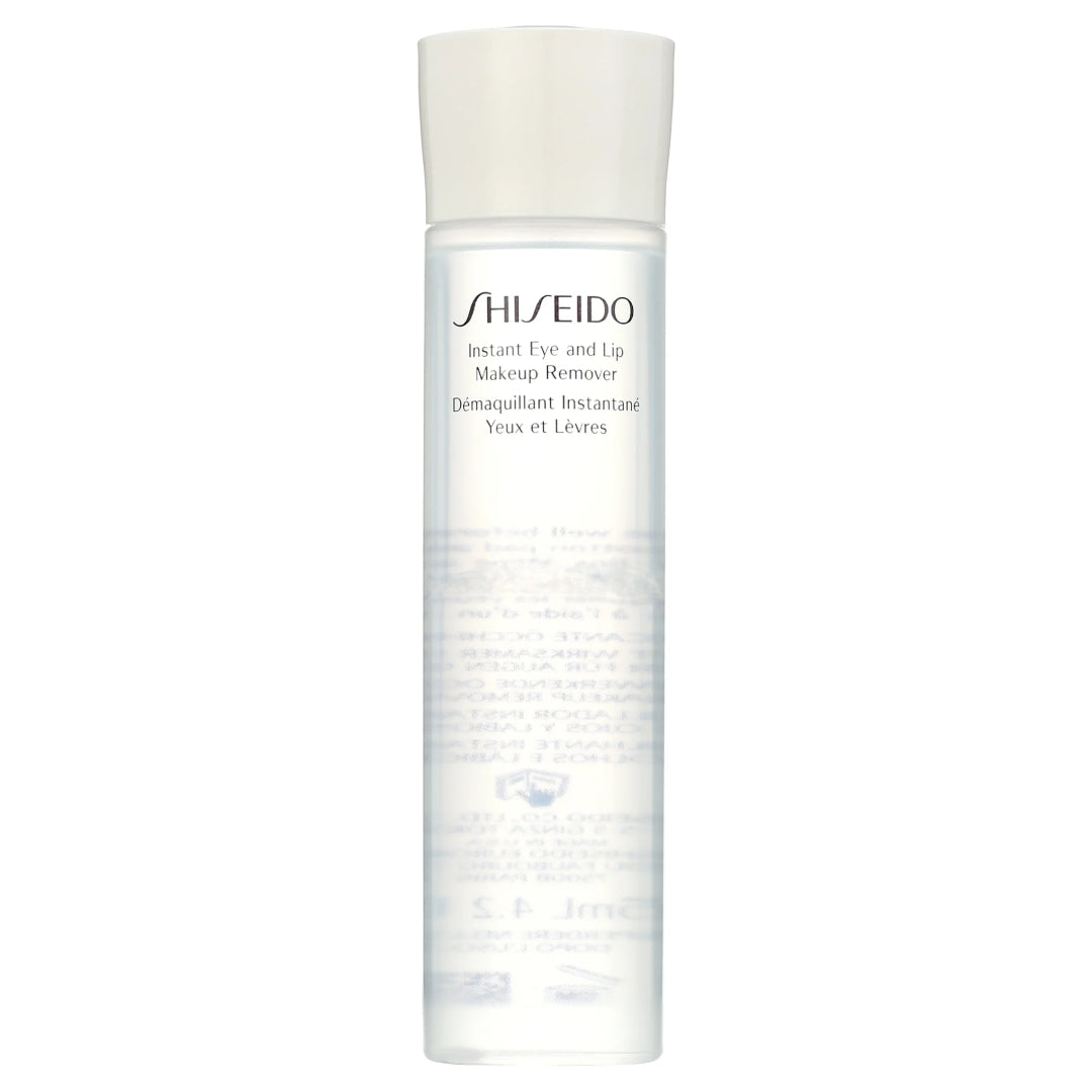 Essentials Instant Eye and Lip Makeup Remover