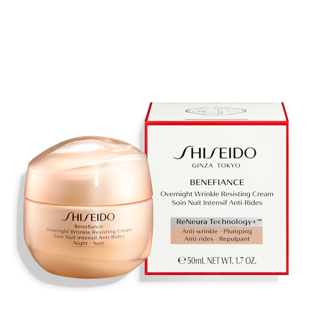 Benefiance Overnight Wrinkle Resisting Cream