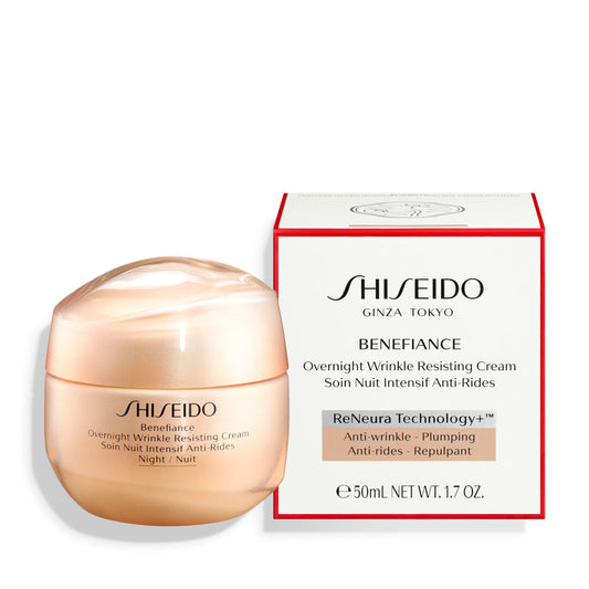 Benefiance Overnight Wrinkle Resisting Cream