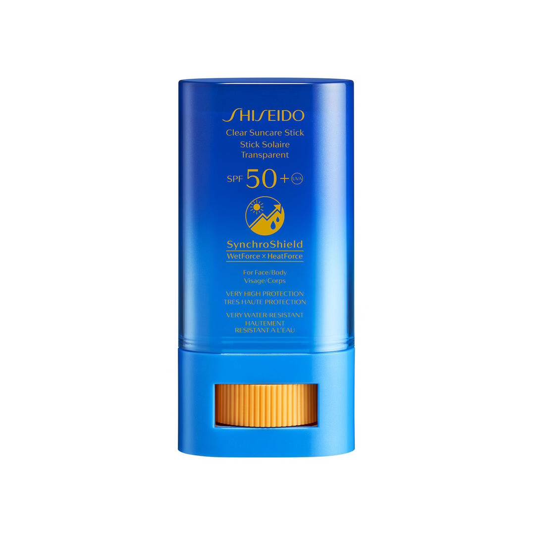 Clear Sunscreen Stick SPF 50+