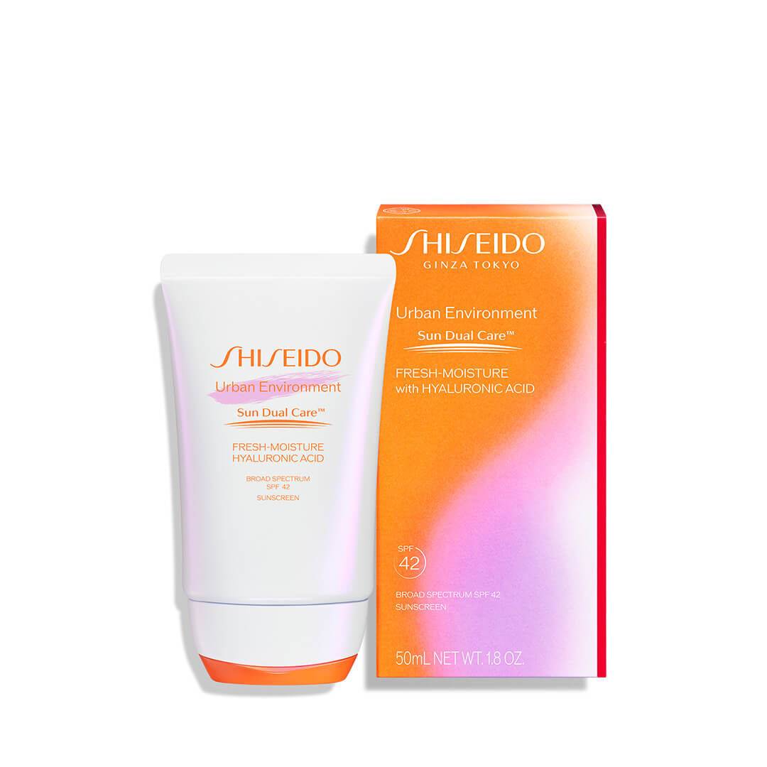 Urban Environment Fresh-Moisture Sunscreen SPF 42