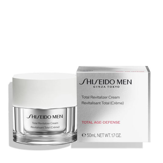 Shiseido Men Total Revitalizer Cream