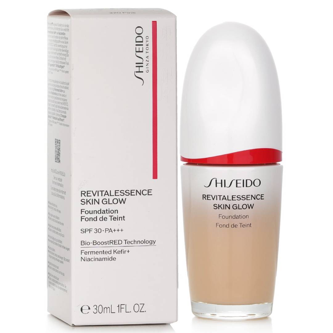 REVITALESSENCE SKIN GLOW Foundation SPF 30