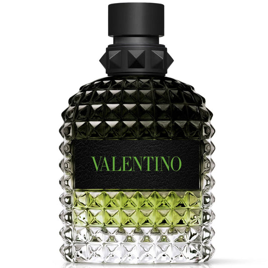 Uomo Born in Roma Green Stravaganza Eau de Toilette