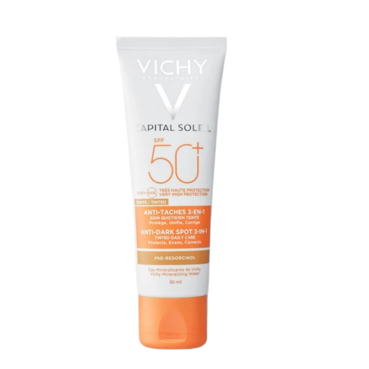 Vichy Capital Soleil Anti-Aging 3-in-1 Antioxidant Care SPF50
