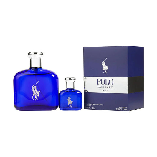 Ralph Lauren Polo Blue Set: +15ml
