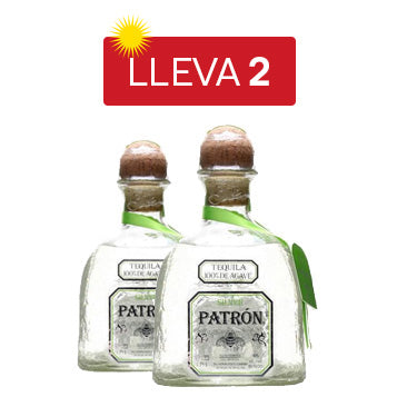 PATRÓN® Silver Tequila