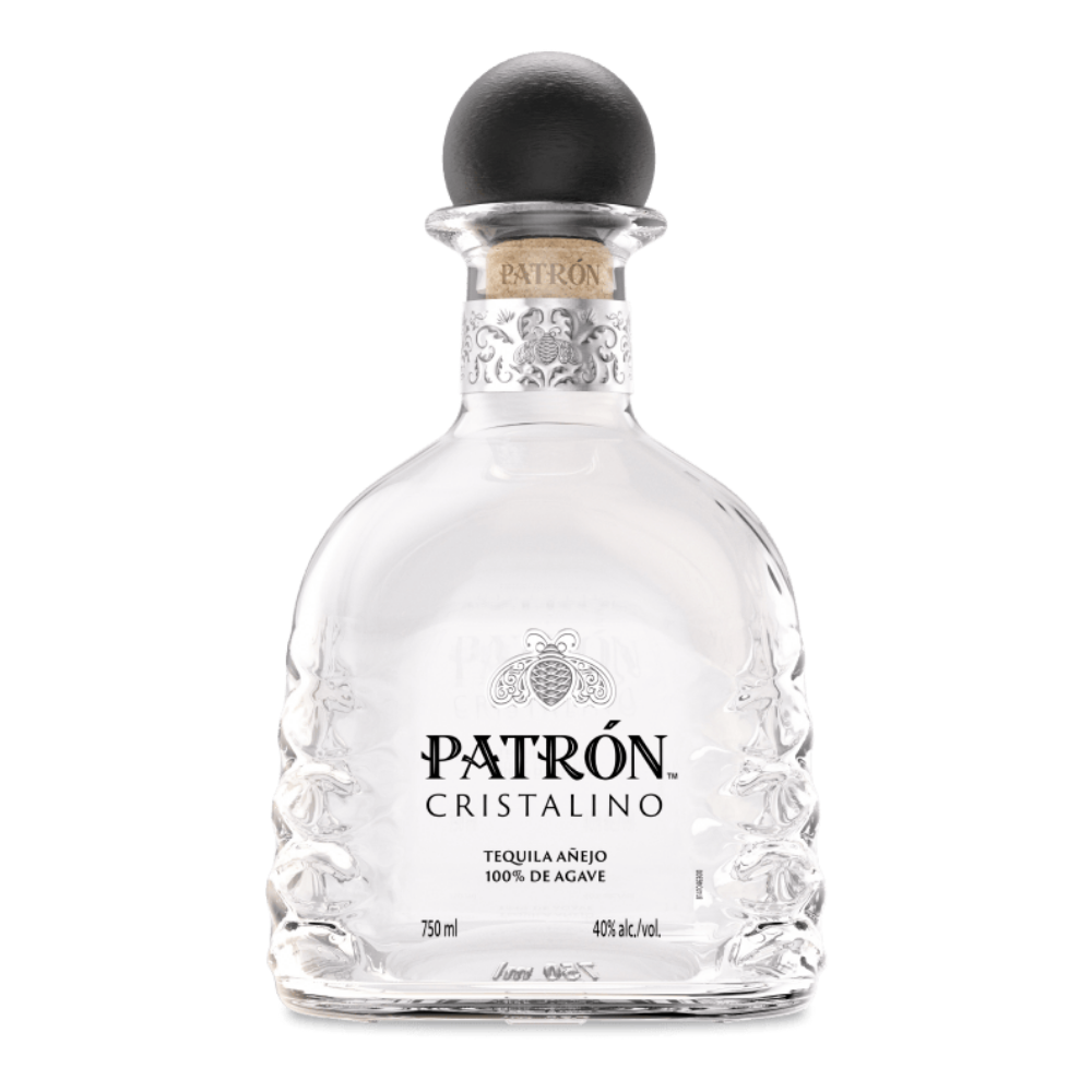 PATRÓN® CRISTALINO Tequila