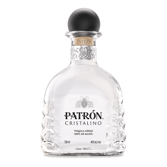 PATRÓN® CRISTALINO Tequila