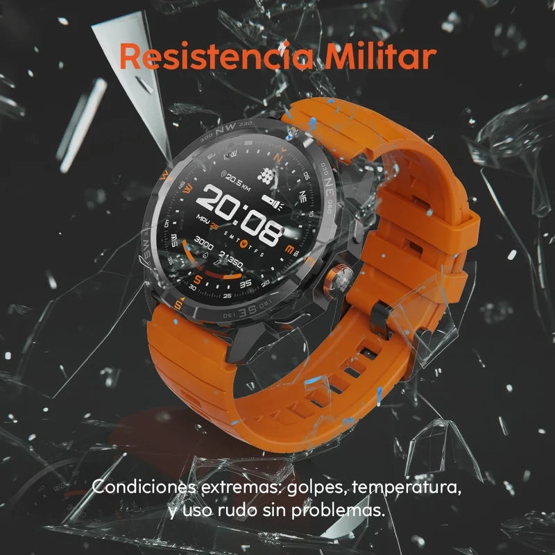 Cubitt Smartwatch Terra Edicion Especial + Banda
