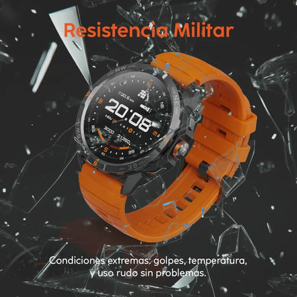 Cubitt Smartwatch Terra Edicion Especial + Banda