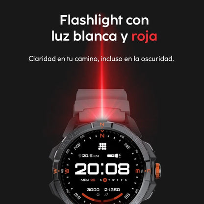 Cubitt Smartwatch Terra Edicion Especial + Banda