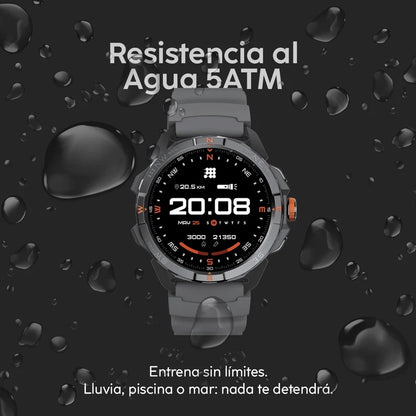 Cubitt Smartwatch Terra Edicion Especial + Banda