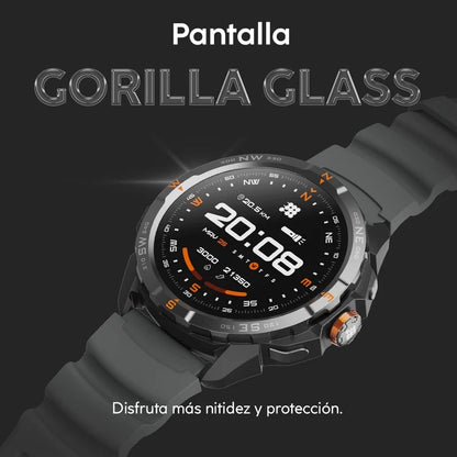 Cubitt Smartwatch Terra Edicion Especial + Banda