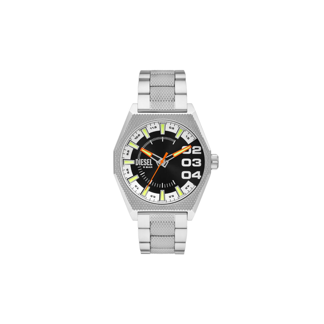 Diesel Reloj Análogo Scraper de Hombre
