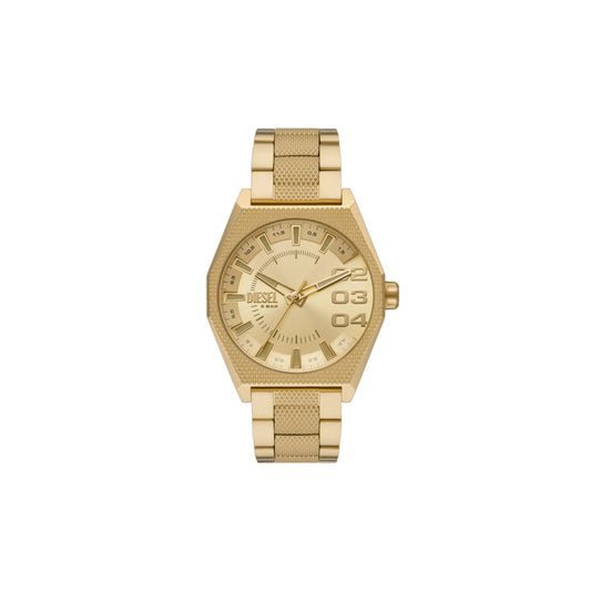 Men's Diesel Scraper Analog Watch