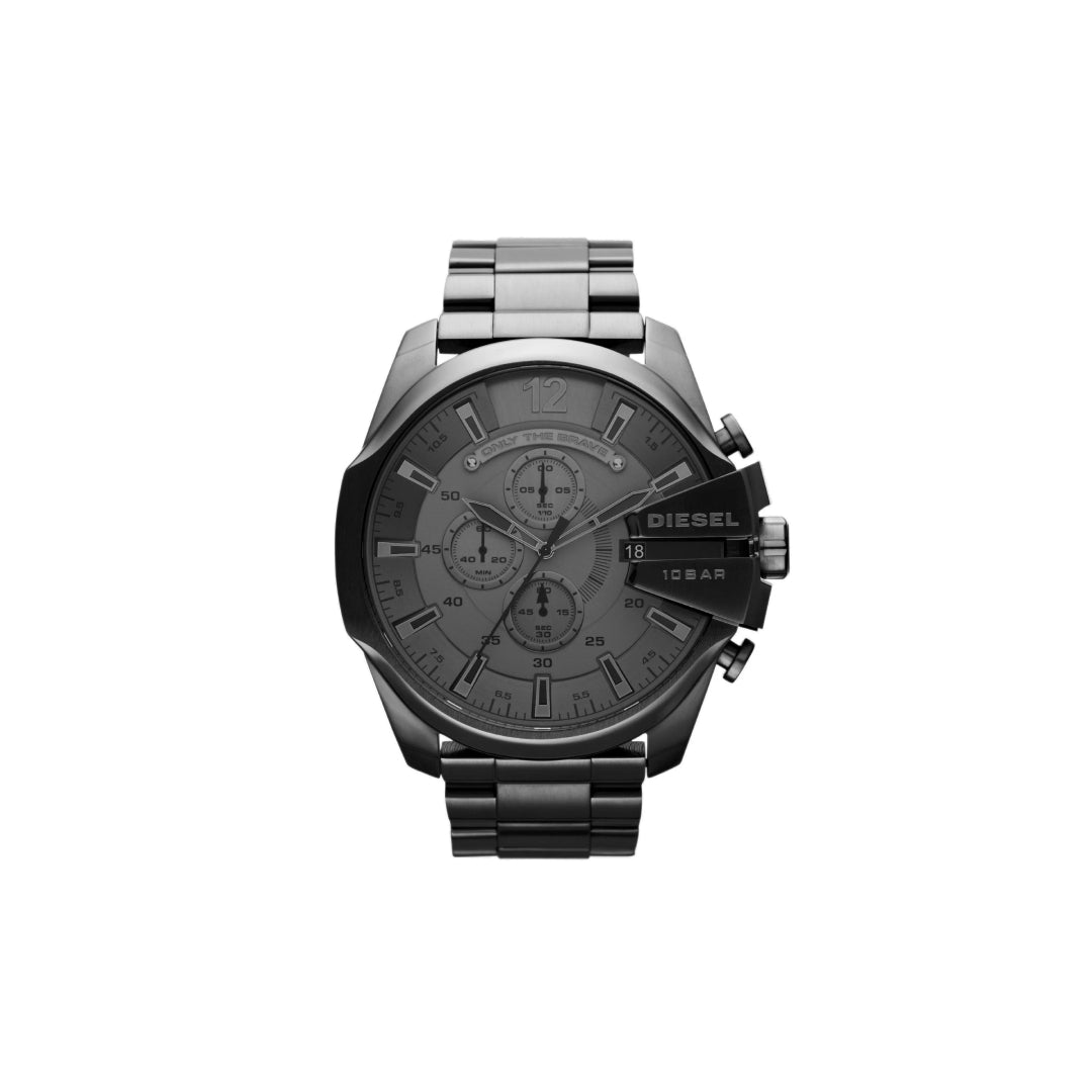Diesel Men's Mega Chief Chronograph Analog Watch