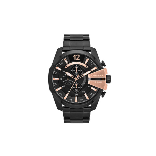 Diesel Men's Mega Chief Chronograph Analog Watch