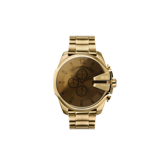 Diesel Men's Mega Chief Analog Chronograph Watch