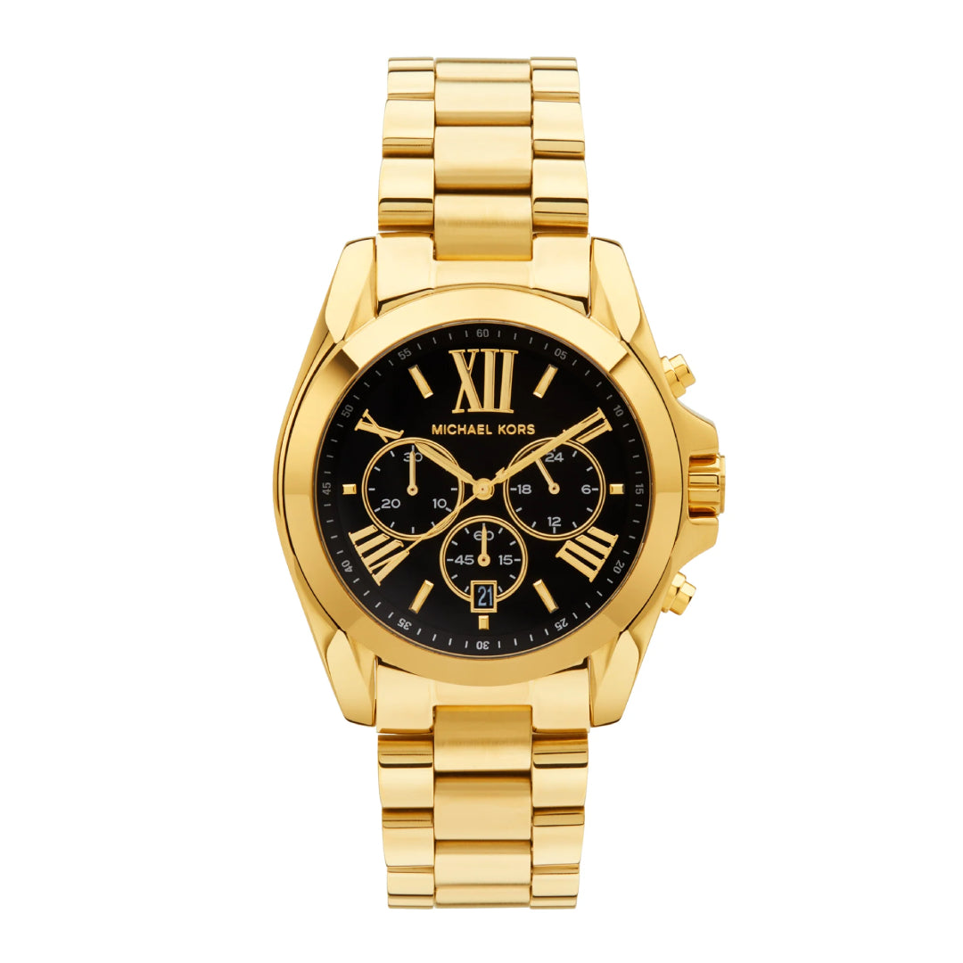 Michael Kors Women's Bradshaw Chronograph Analog Watch
