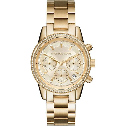 Michael Kors Reloj Análogo Cronógrafo Bryant de Mujer