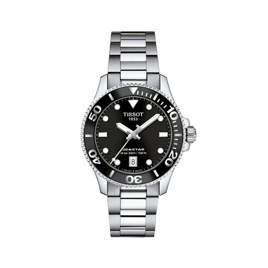 Tissot Reloj Análogo Seastar de Mujer