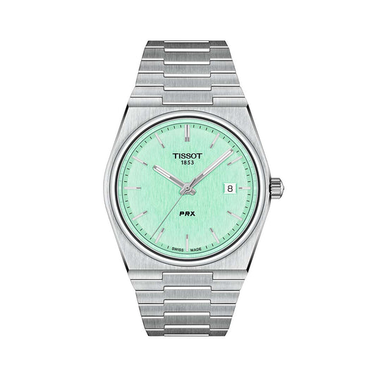 Tissot Reloj Análogo PRX de Hombre