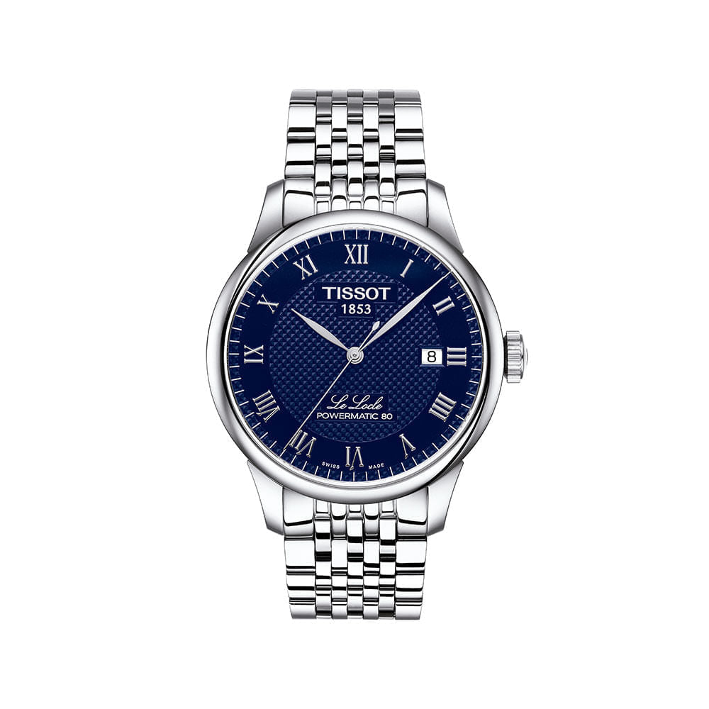 Tissot Le Locle Men's Analog Watch