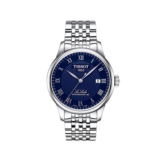 Tissot Reloj Análogo Le Locle de Hombre