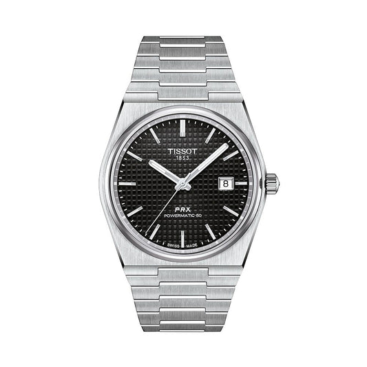 Tissot Reloj Análogo PRX Unisex
