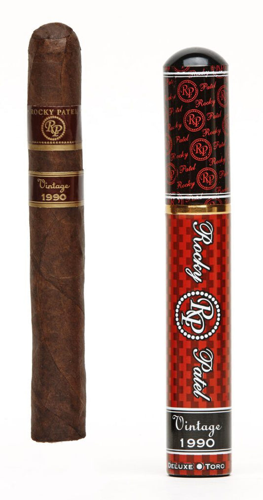 Habanos Rocky  Toro Tubo por Unidad
